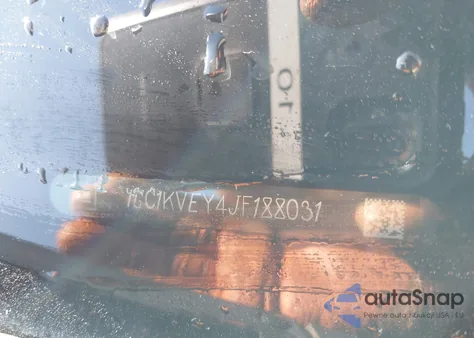 2018 Chevrolet Silverado 2500Hd Lt z USA, uszkodzony, nr VIN 1GC1KVEY4JF188031